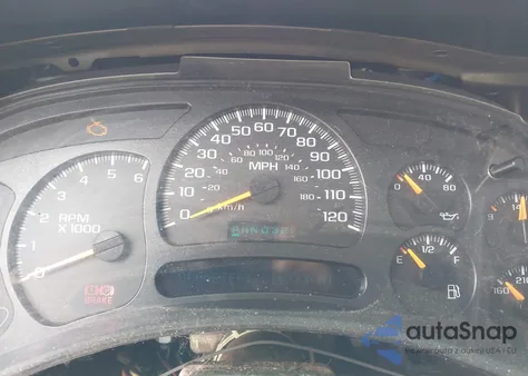 2005 Chevrolet Avalanche 1500 Z71 из США, поврежденный, VIN 3GNEK12Z35G261957